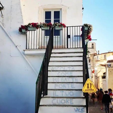فيلا Casa Isabella Monte SantʼAngelo المظهر الخارجي الصورة
