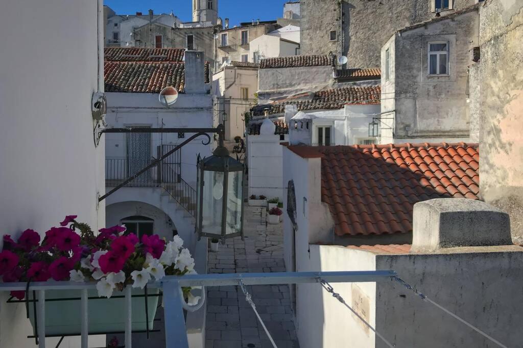 فيلا Casa Isabella Monte SantʼAngelo المظهر الخارجي الصورة