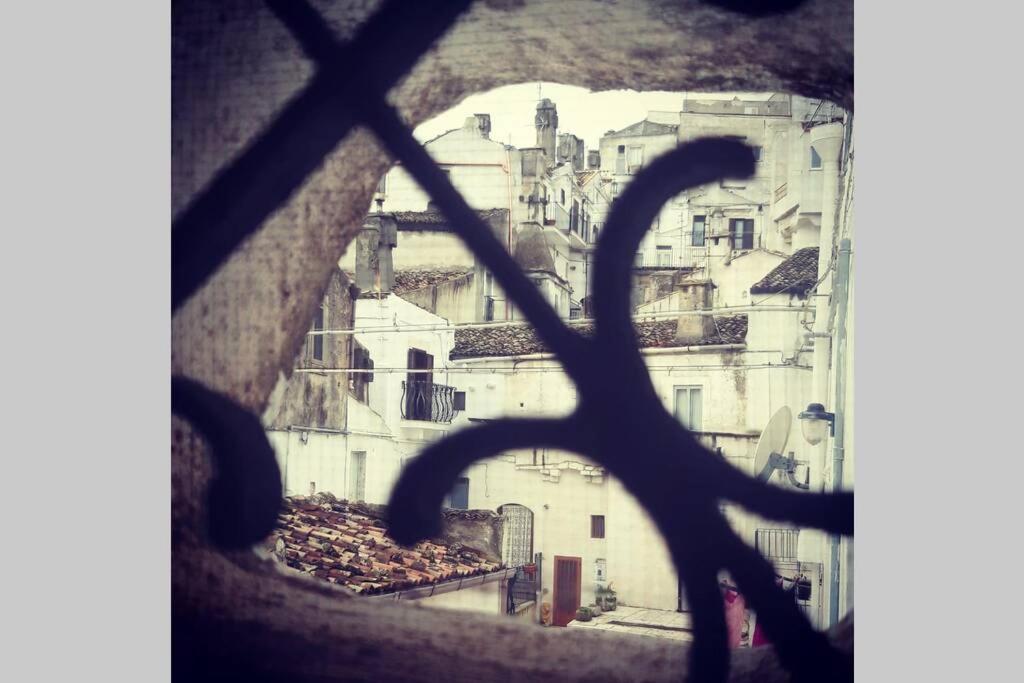 فيلا Casa Isabella Monte SantʼAngelo المظهر الخارجي الصورة