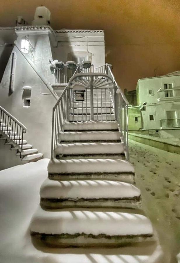 فيلا Casa Isabella Monte SantʼAngelo المظهر الخارجي الصورة