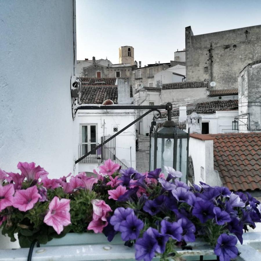 فيلا Casa Isabella Monte SantʼAngelo المظهر الخارجي الصورة