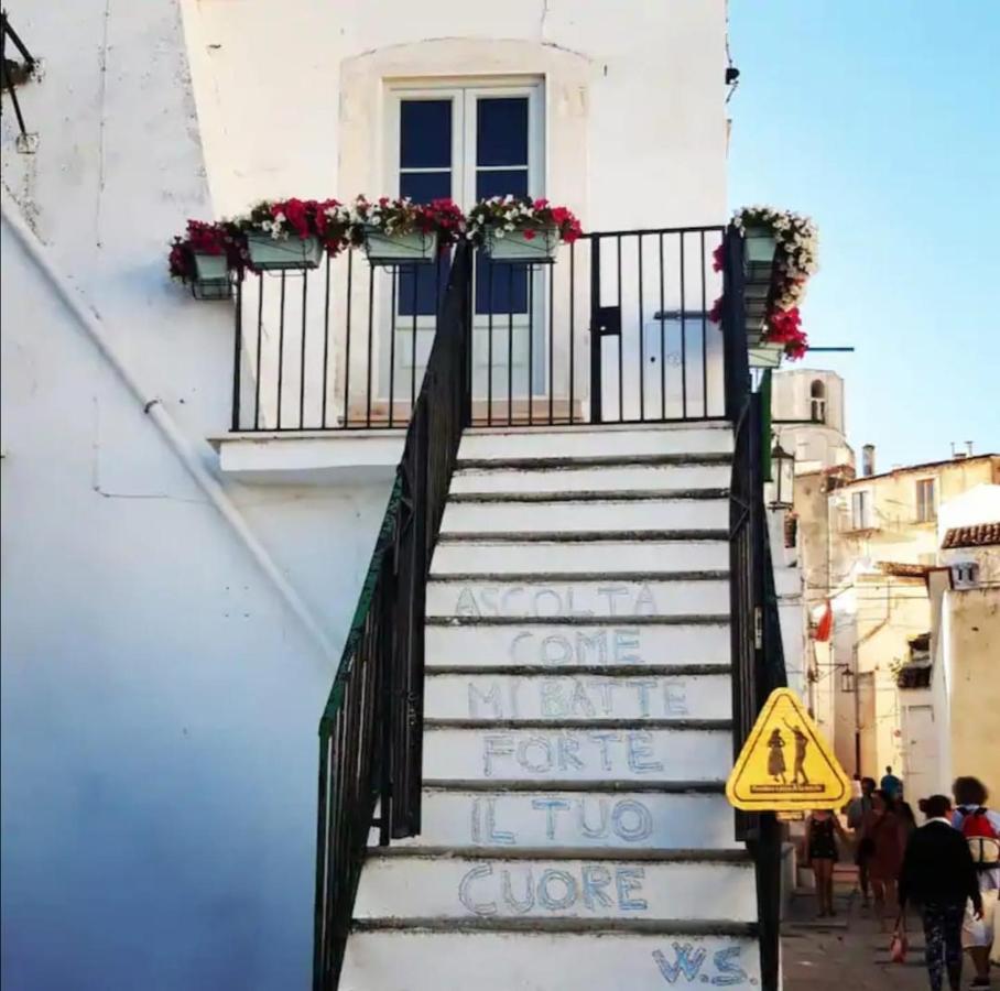 فيلا Casa Isabella Monte SantʼAngelo المظهر الخارجي الصورة